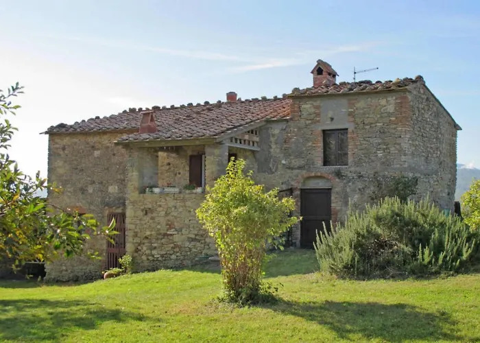 Poggio alla Fame Pomarance