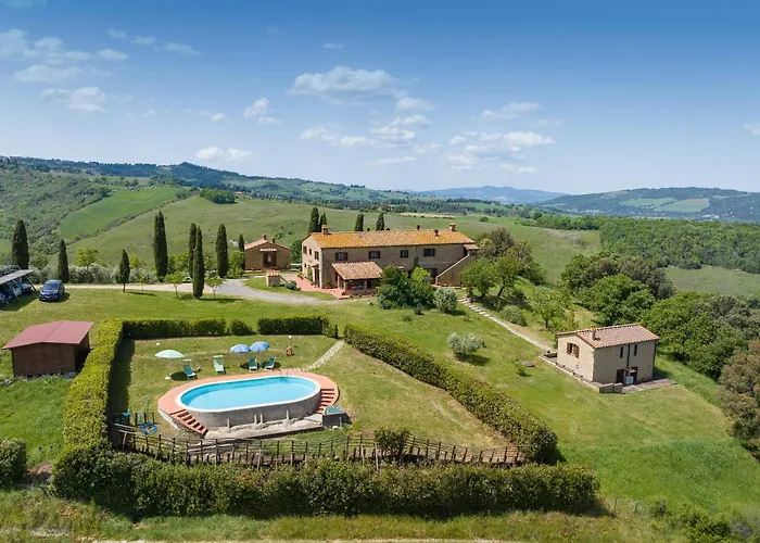 Villa Santa Lina - Gelsomino Pomarance