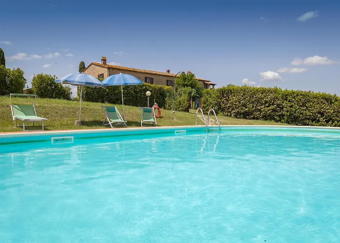 Villa Santa Lina - Gelsomino Pomarance